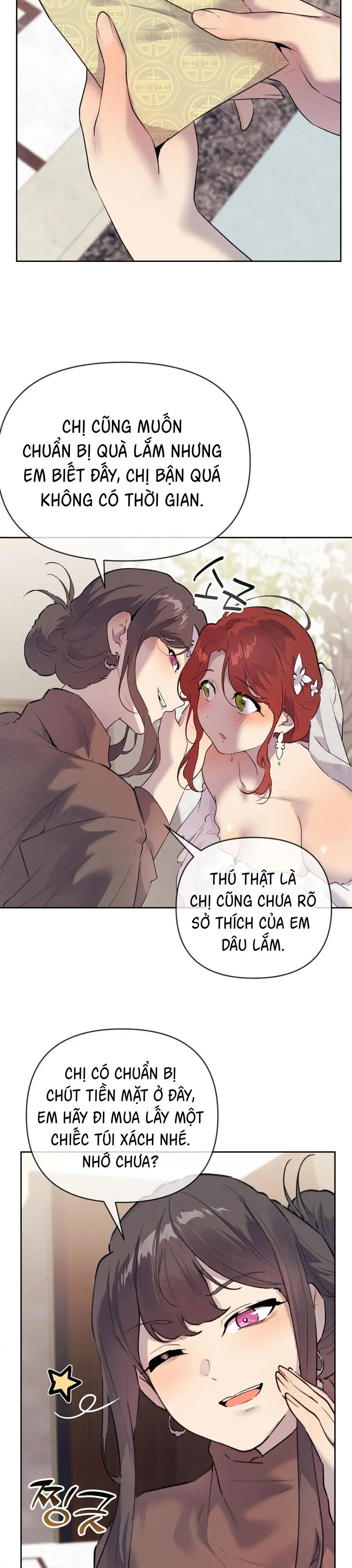 Cherry Pop Chap 40 - trang 12