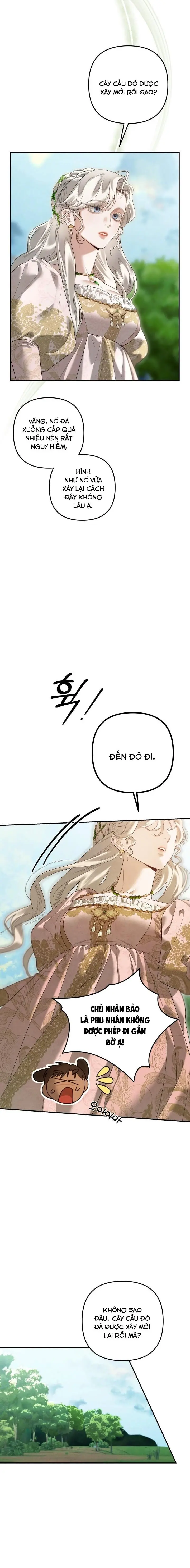 Quan Tài Của Eurydice Chap 1 - trang 17