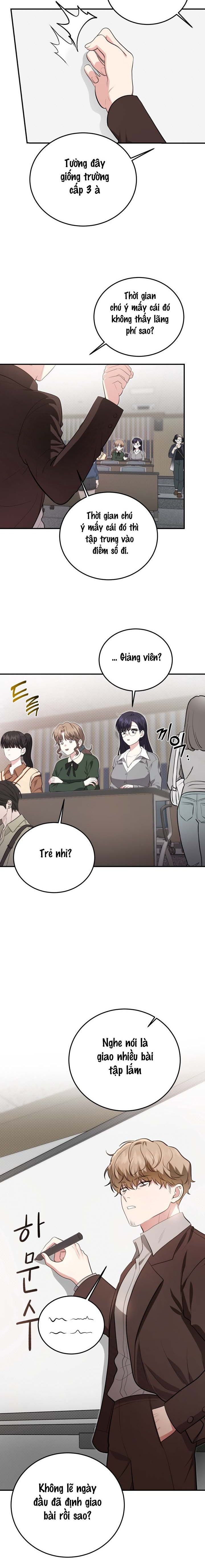 SÂU MI DO TÍT Chap 27 - trang 14