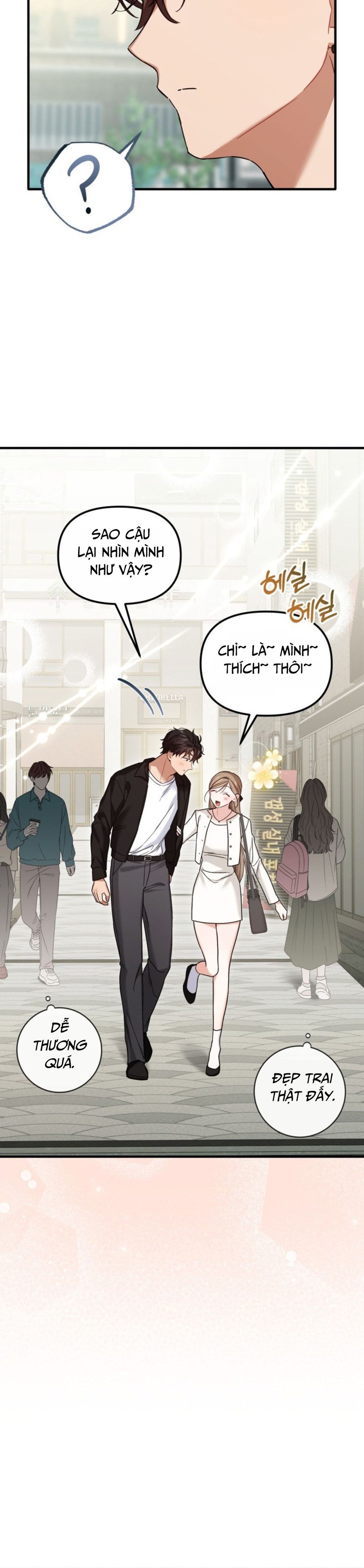 Công Dụng Của Người Bạn Thanh Mai Trúc Mã Chap 33 - trang 20