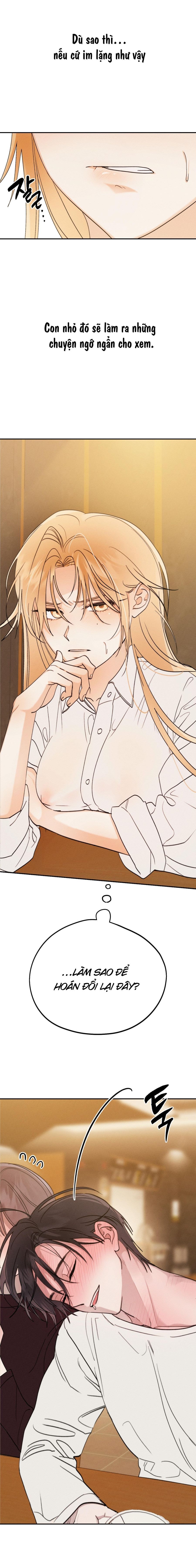 [KHÔNG CHE] Người Đàn Ông Có Ma Theo Sau Chap 6 - trang 26