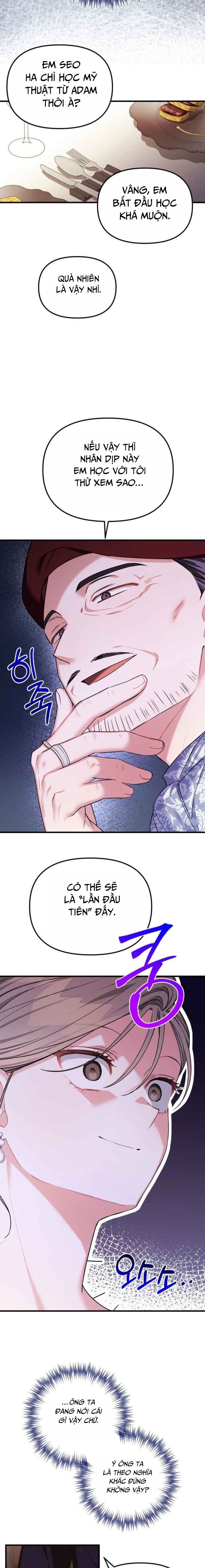 Công Dụng Của Người Bạn Thanh Mai Trúc Mã Chap 10 - trang 9