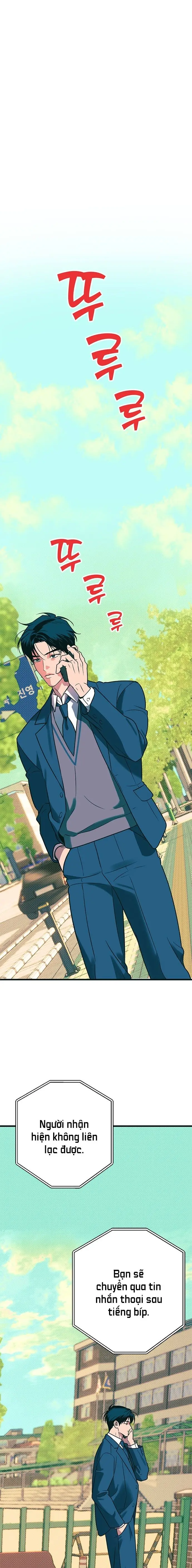 Hate Girl Chap 6 - trang 2