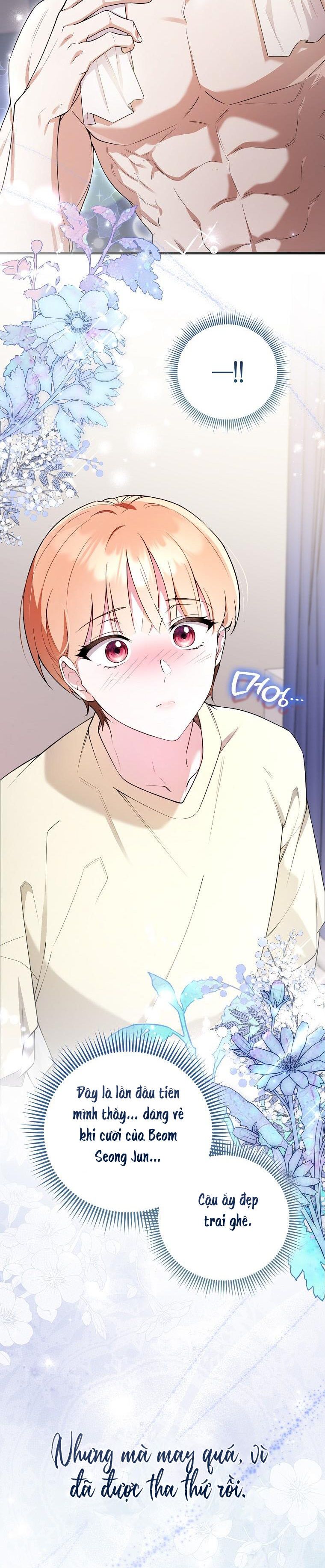 Trường Nam Sinh Chap 4 - trang 11