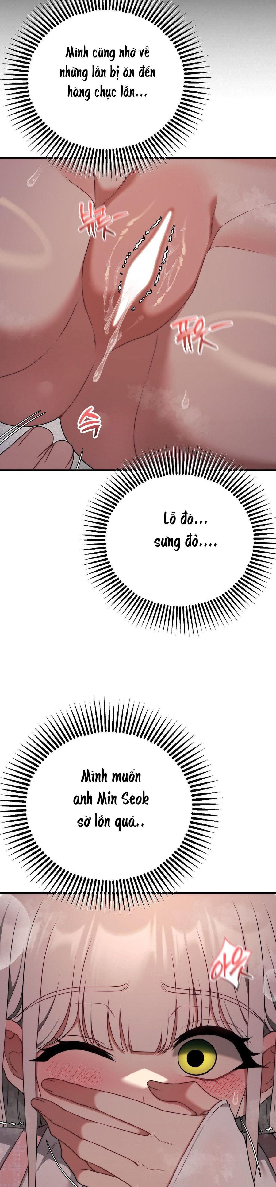 Câu Lạc Bộ Đọc Sách Người Lớn Chap 46 - trang 9