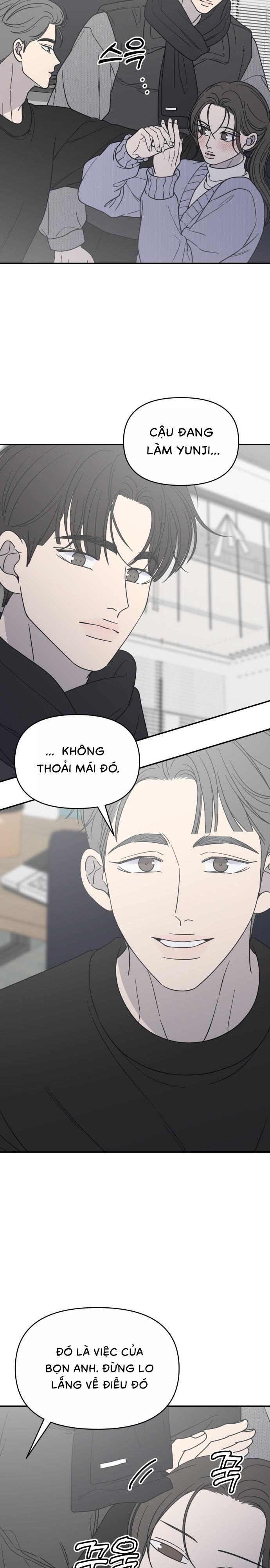 Không Yêu Đương Chốn Công Sở! Chap 45 - trang 26