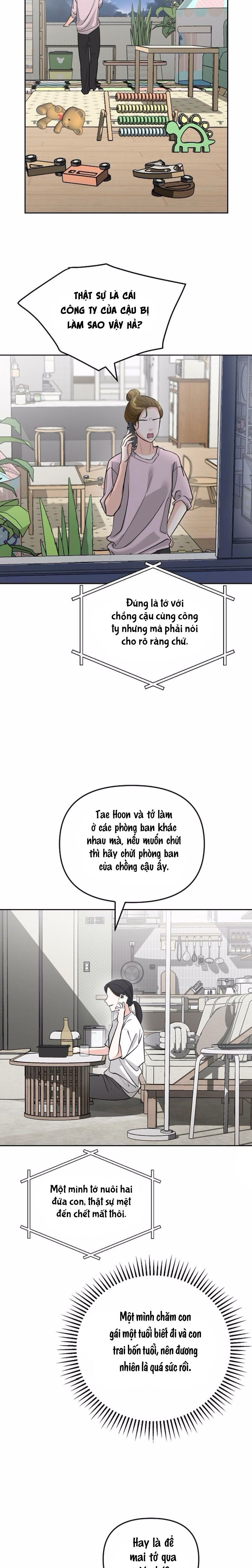 Cẩn Thận Va Phải Tình Yêu Chap 29 - trang 22