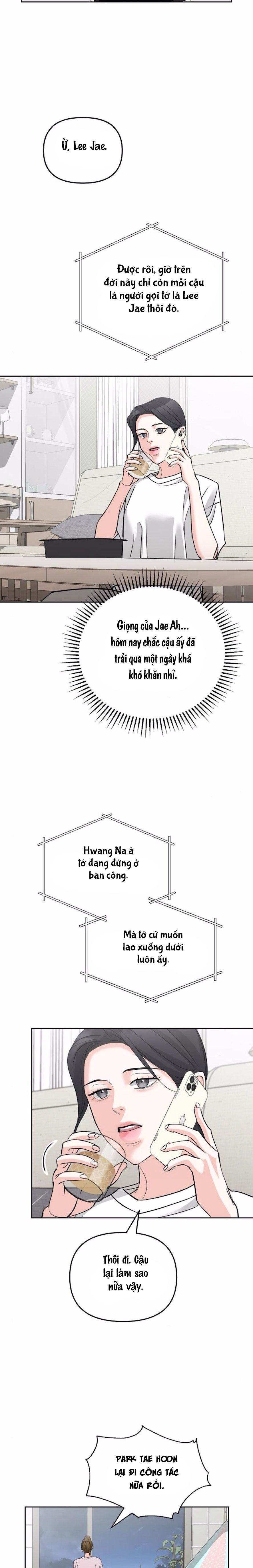 Cẩn Thận Va Phải Tình Yêu Chap 29 - trang 21