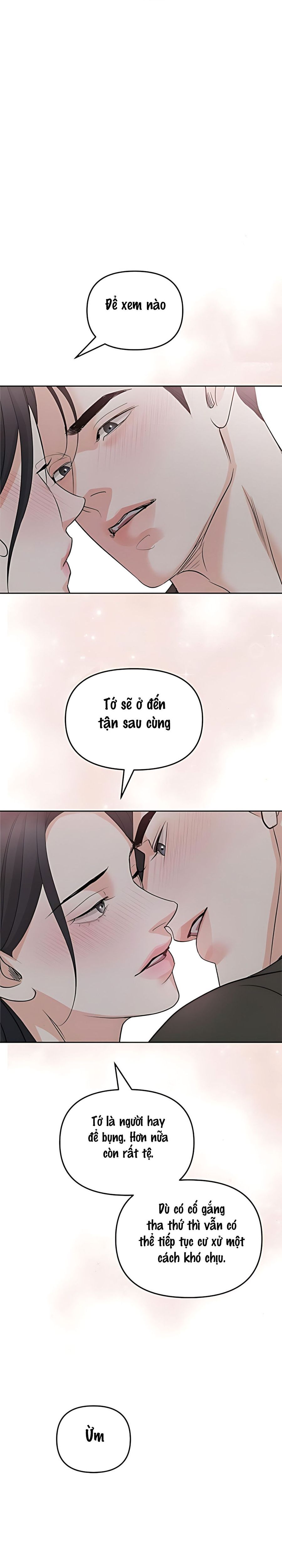 Cẩn Thận Va Phải Tình Yêu Chap 55 - trang 28