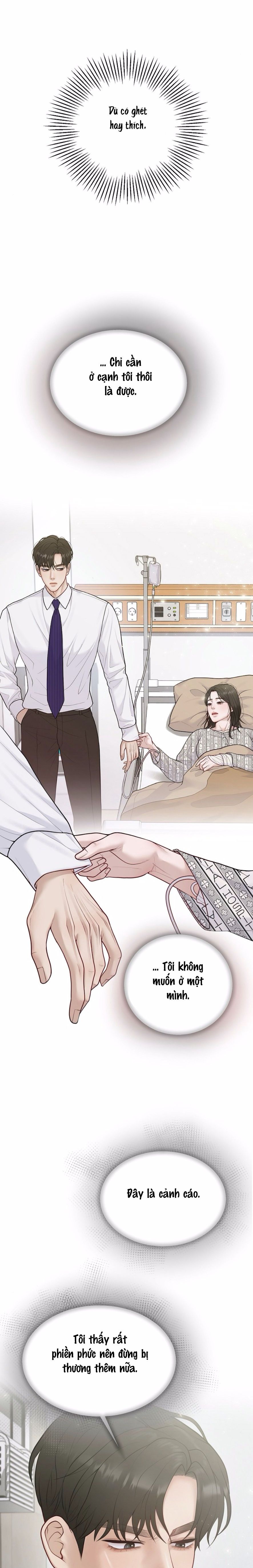 Mang Thai, Chiếm Đoạt Chap 19 - trang 22