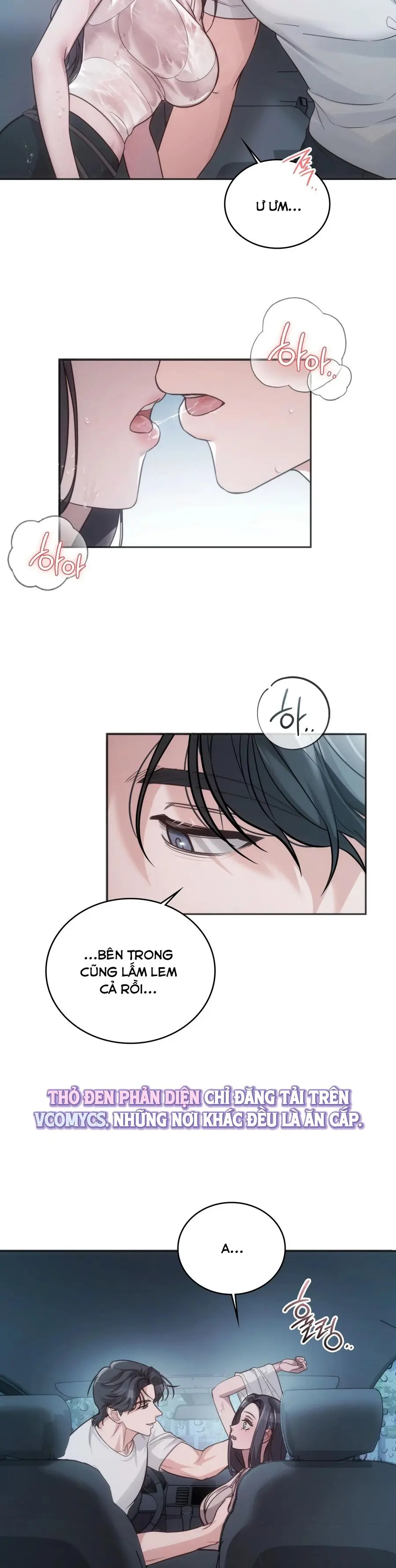Nữ Sinh Đại Học Hae Joo Chap 3 - trang 21