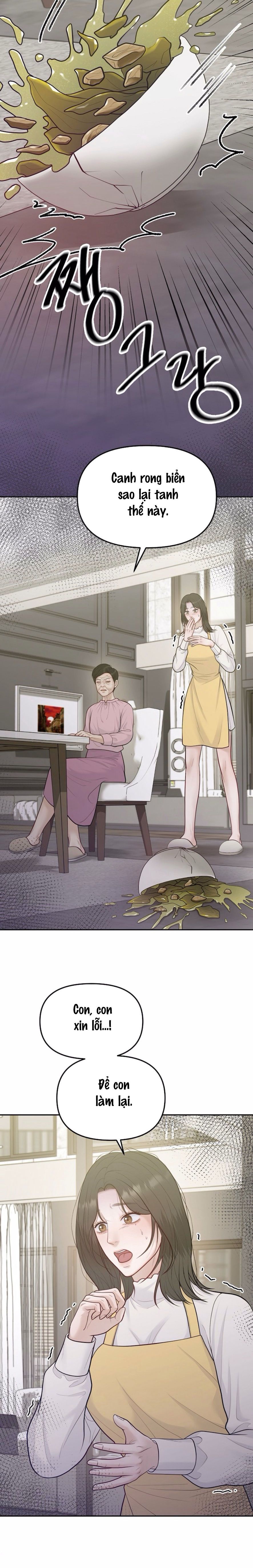 Mang Thai, Chiếm Đoạt Chap 3 - trang 19