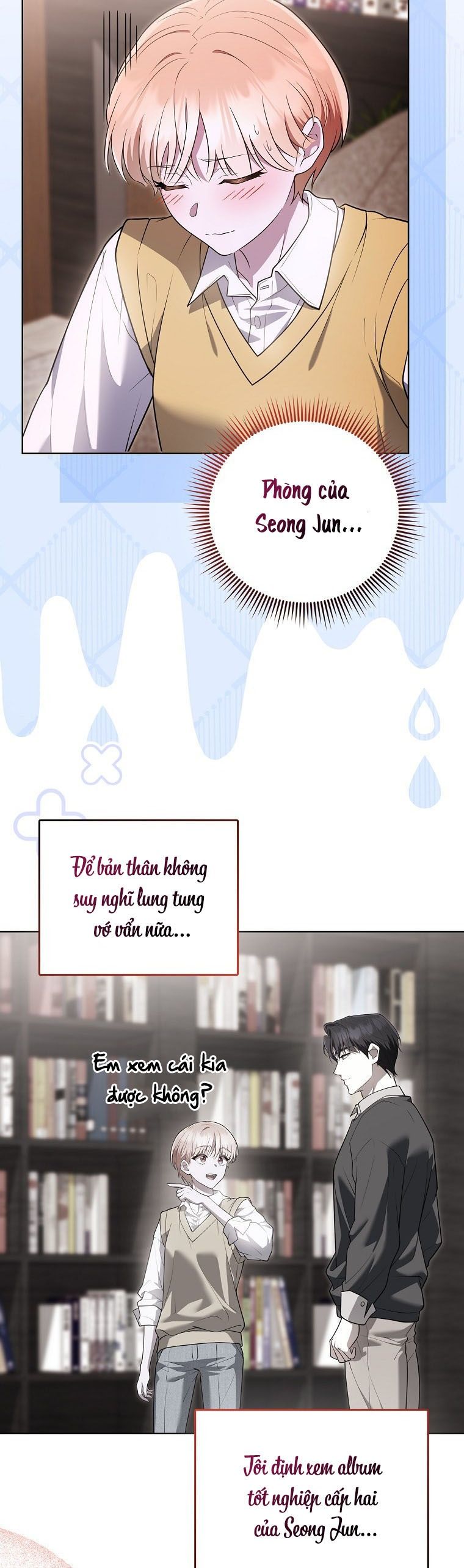 Trường Nam Sinh Chap 18 - trang 26