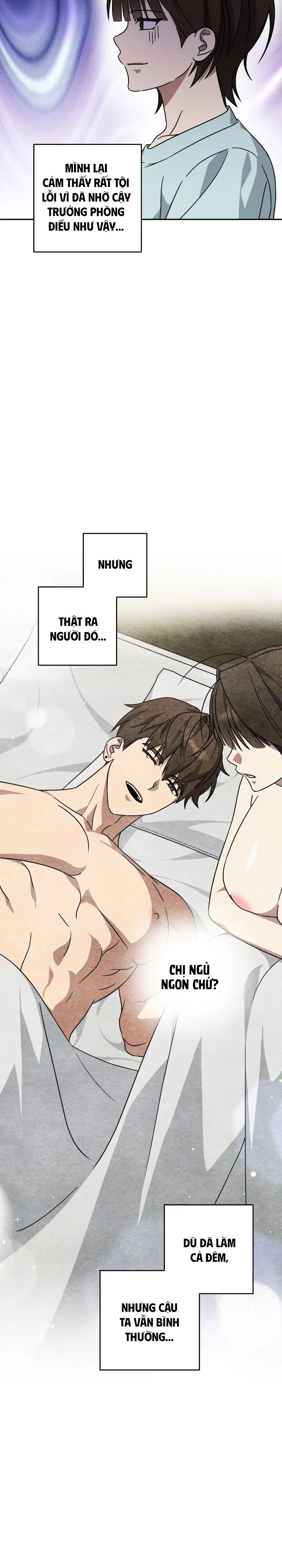 Nàng Succubus Muốn Sống Cuộc Sống Bình Thường Chap 7 - trang 20
