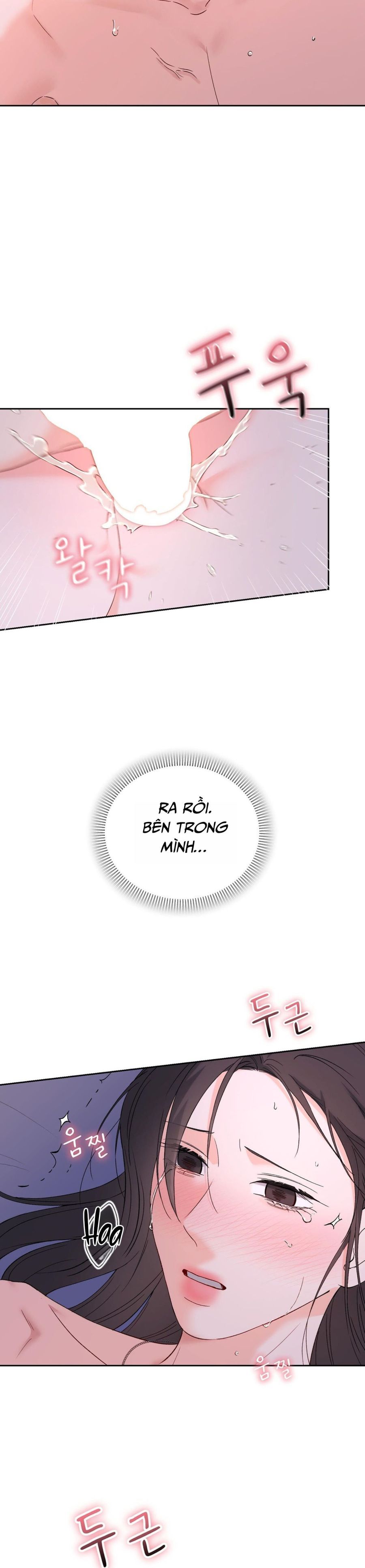 Hãy Trở Thành Biến Số X Của Đời Nhau Chap 41 - trang 35