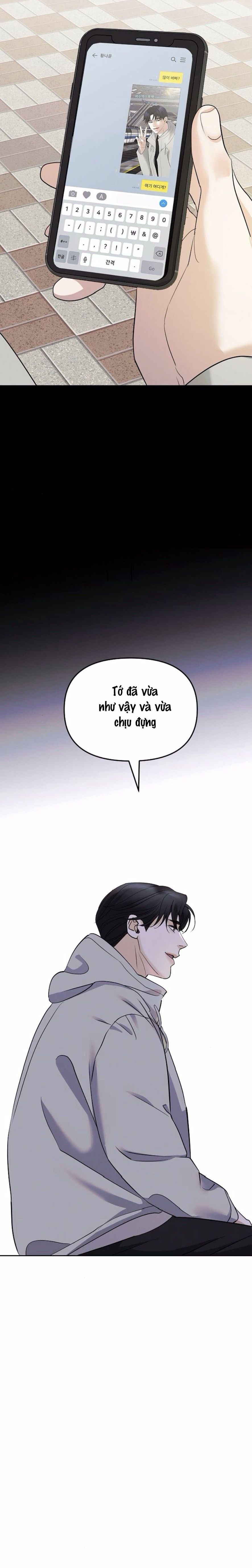 Cẩn Thận Va Phải Tình Yêu Chap 11 - trang 3
