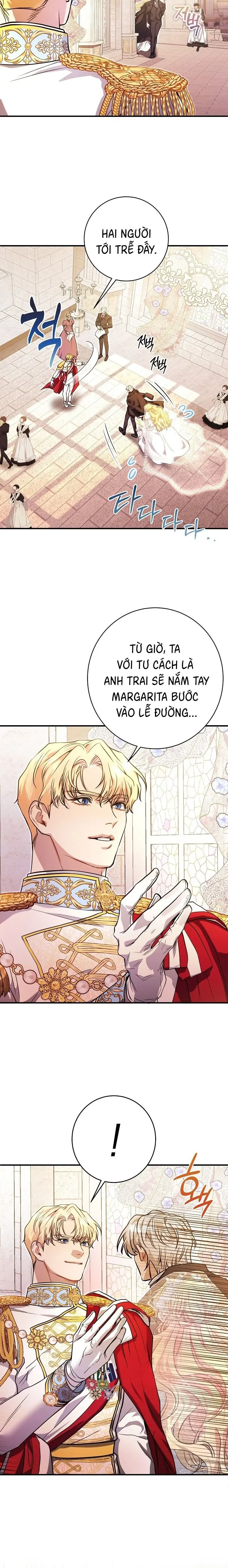 Phù Thuỷ Xứ Paitan Chap 2 - trang 21