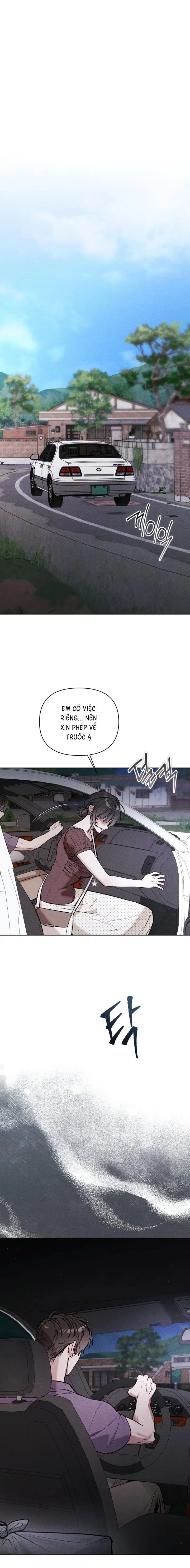 Cho Đến Khi Hóa Thành Nhành Lan Đơn Độc Chap 17 - trang 3