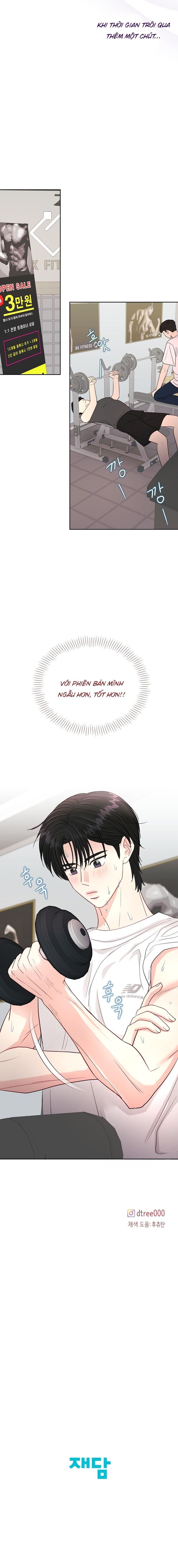 Mùa Hè Em Đến Chap 7 - trang 9