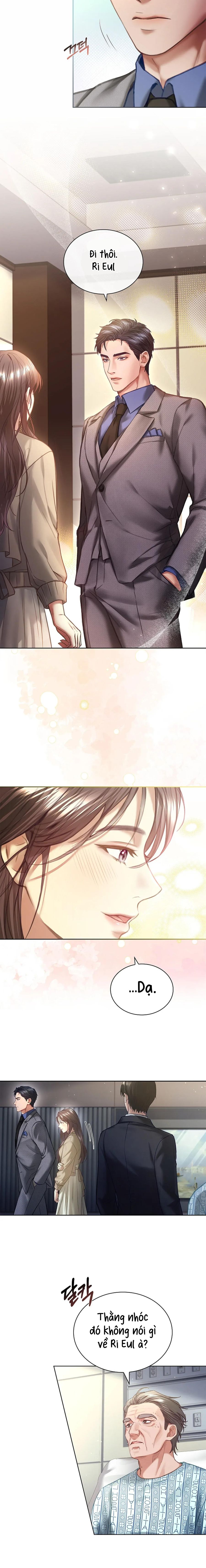 Người Vợ Trẻ Chap 6 - trang 9