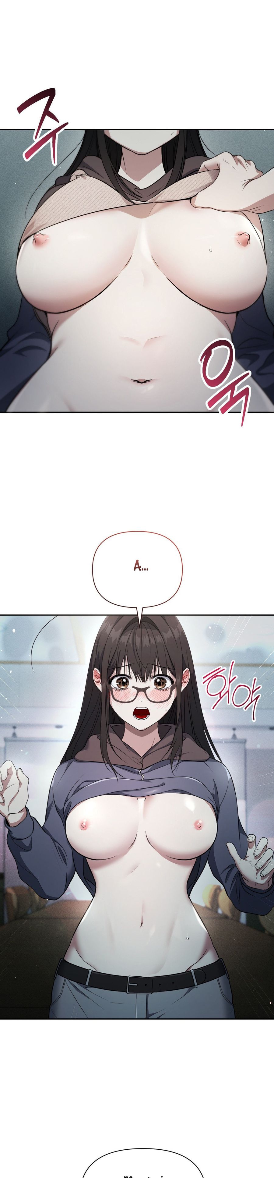 Chế Độ Ẩn Danh Chap 9 - trang 5