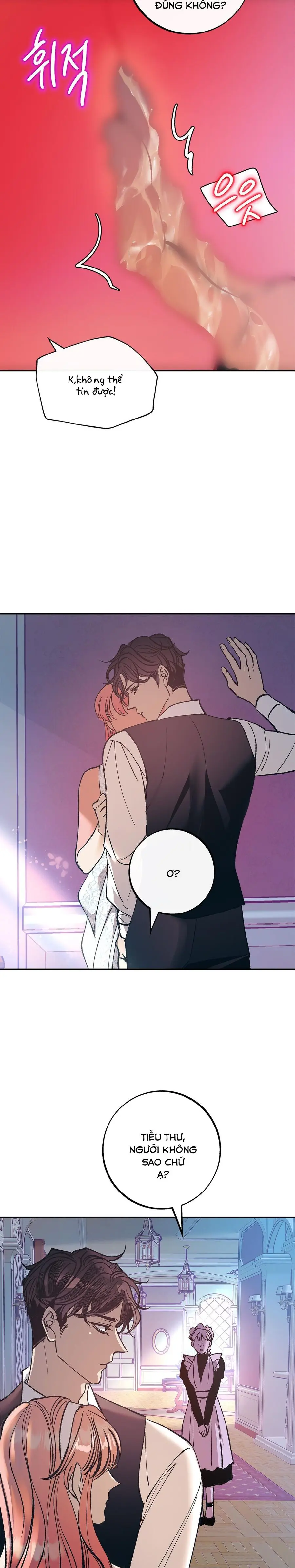 Ác Mộng Đêm Hè Chap 3 - trang 12