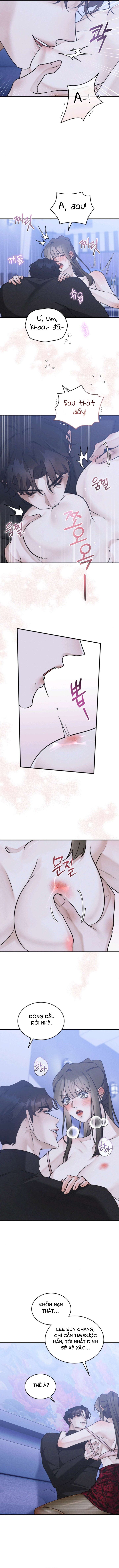 Điệu Blues Nơi Hẻm Tối Chap 5 - trang 7