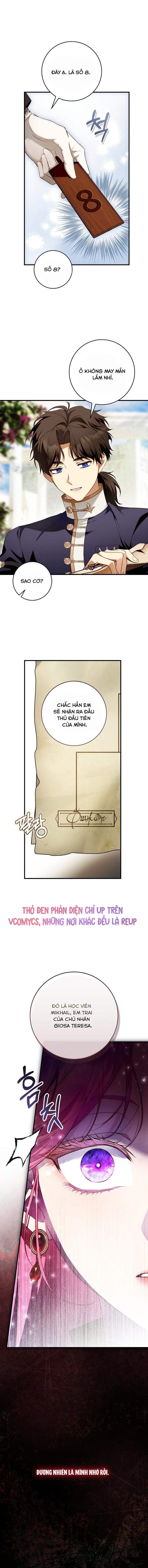 Hoa Bên Lưỡi Kiếm Chap 14 - trang 14