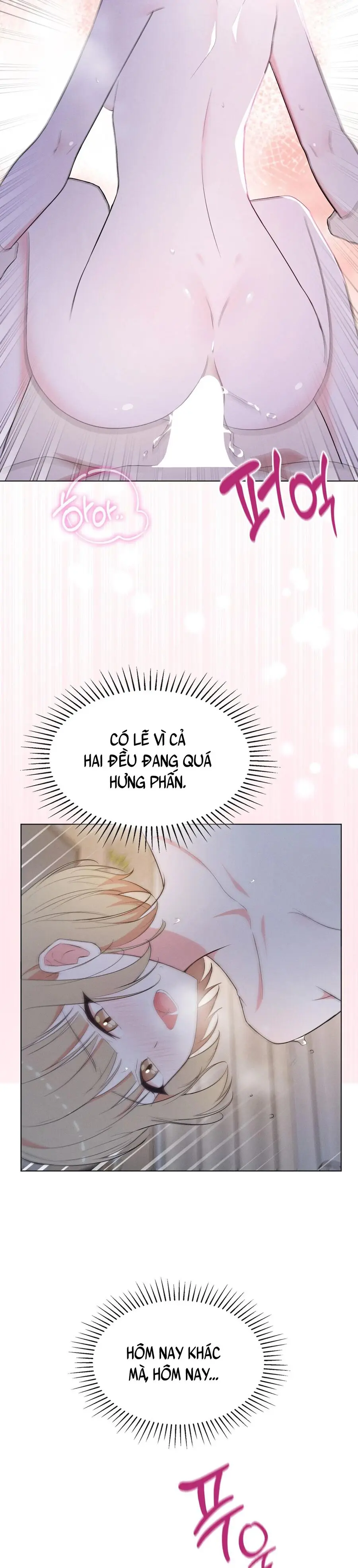 Mới Cưới Mà Đã Thế Này Sao? Chap 25 - trang 8