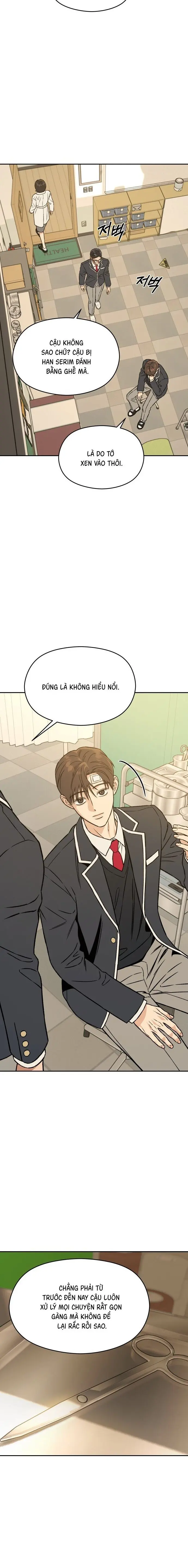 Nguyên Tắc Của Serim Chap 11 - trang 16