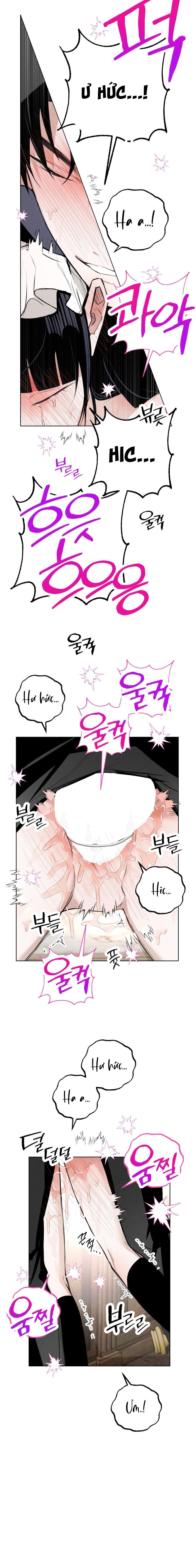 Vỏ Bọc Lãng Mạn Chap 5 - trang 11
