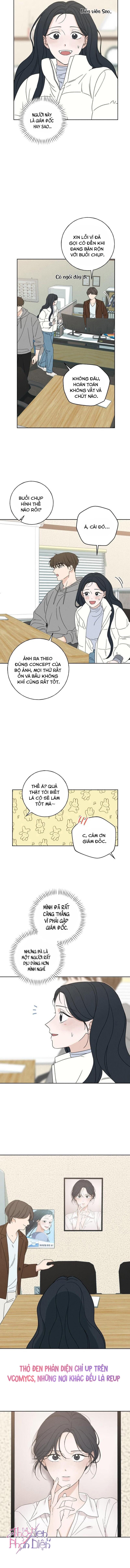 Miyeon Chap 5 - trang 3