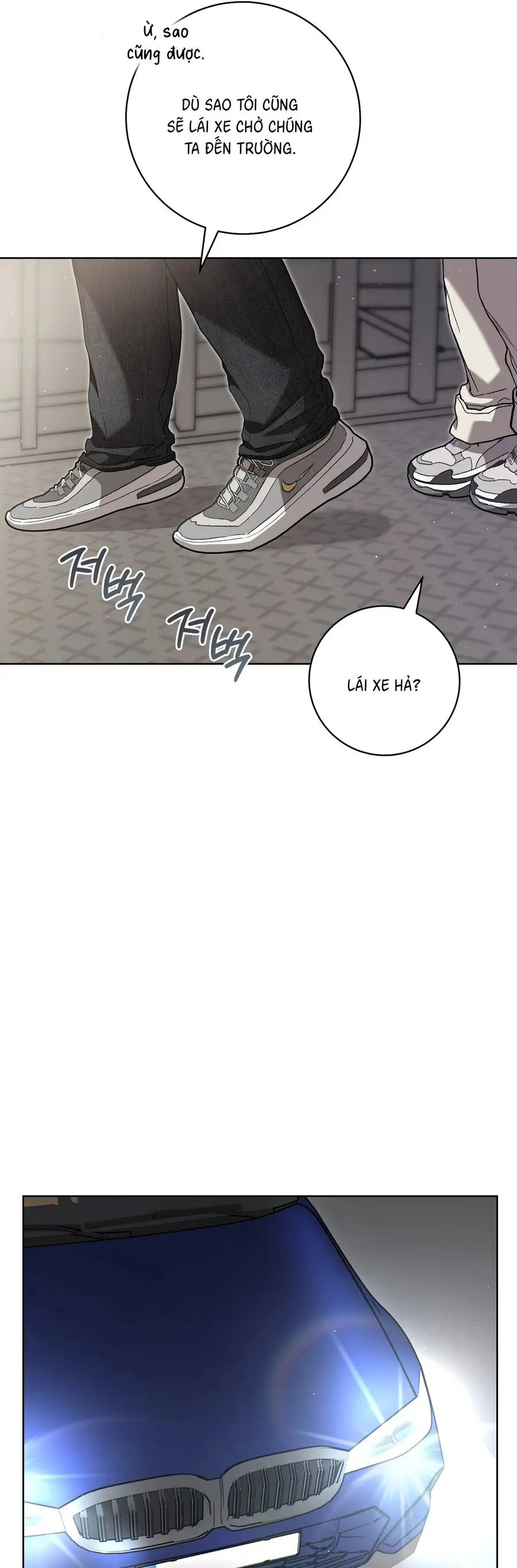 Hành Tinh Rung Động Chap 7 - trang 37
