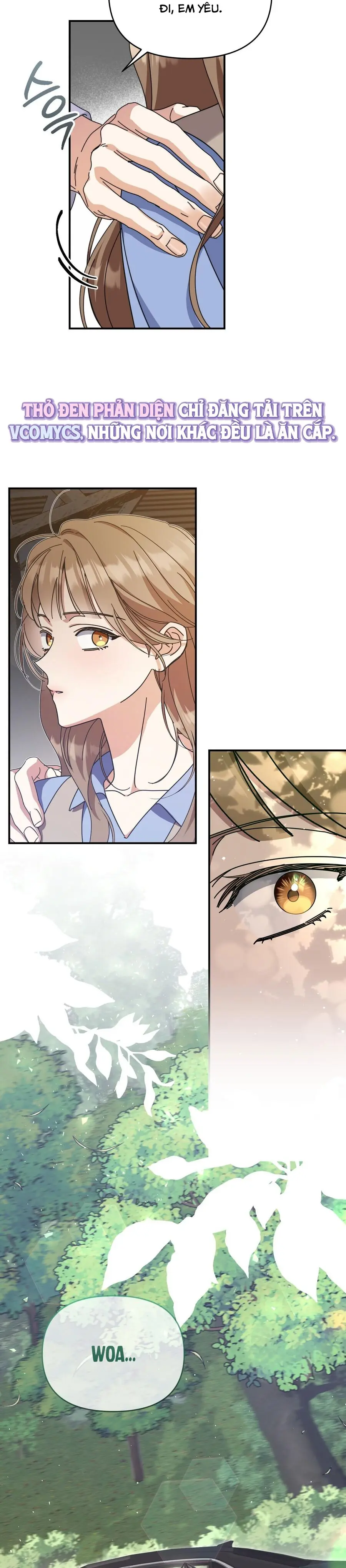 Thế Còn Nỗi Kinh Hoàng Vũ Trụ Thì Sao Chap 12 - trang 18