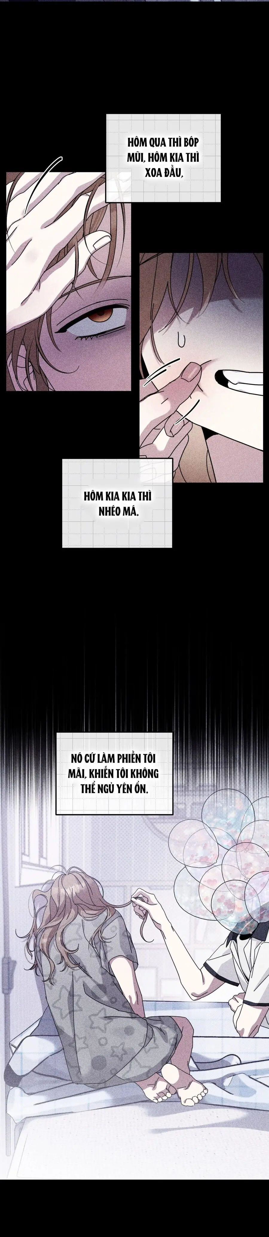 Thế Còn Nỗi Kinh Hoàng Vũ Trụ Thì Sao Chap 23 - trang 26