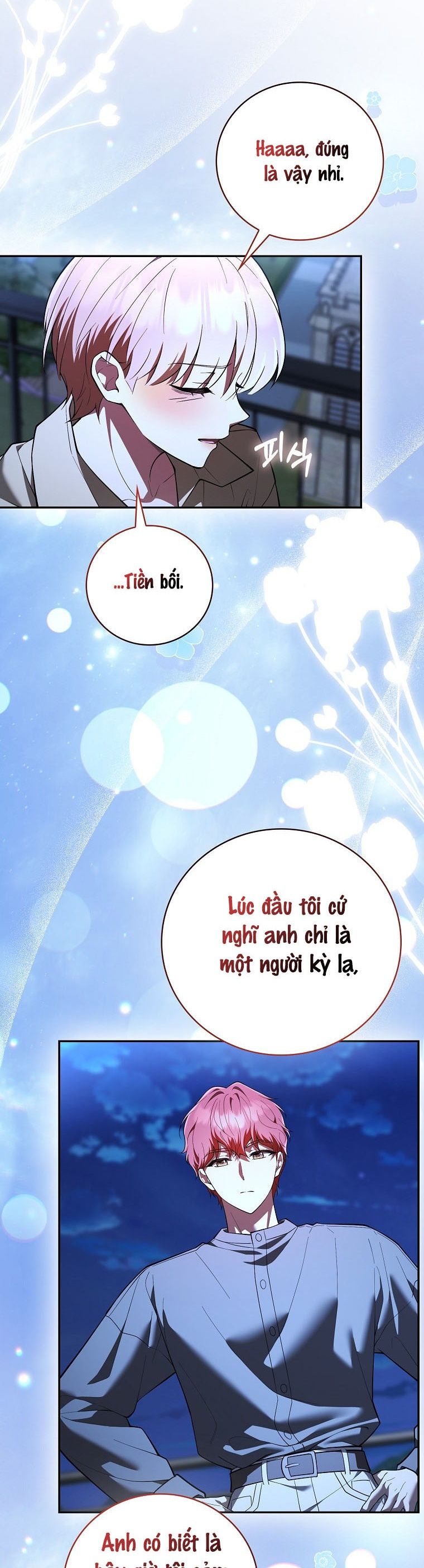 Trường Nam Sinh Chap 24 - trang 27