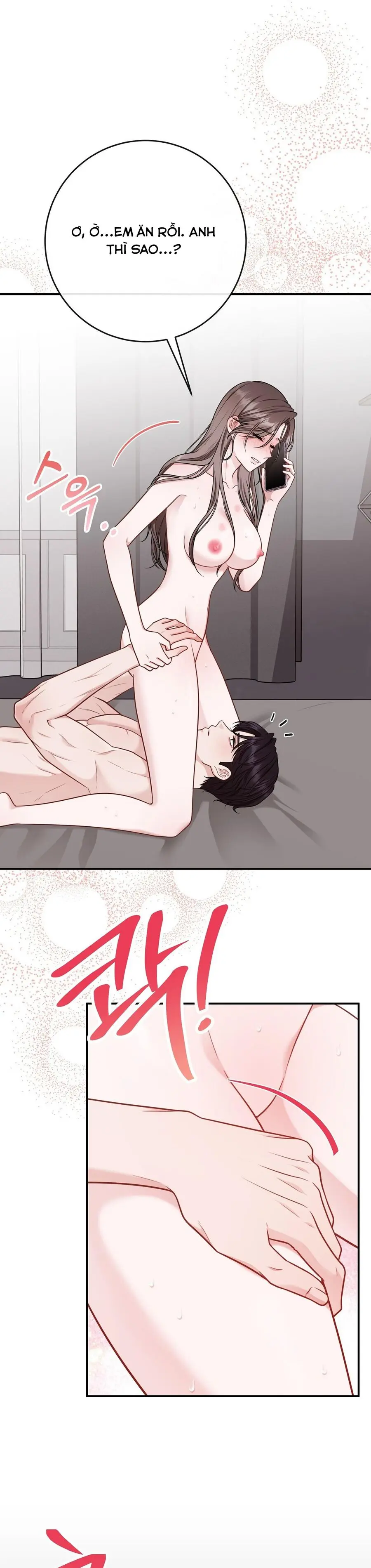 Vụng Trộm Với Sếp Chap 3 - trang 32