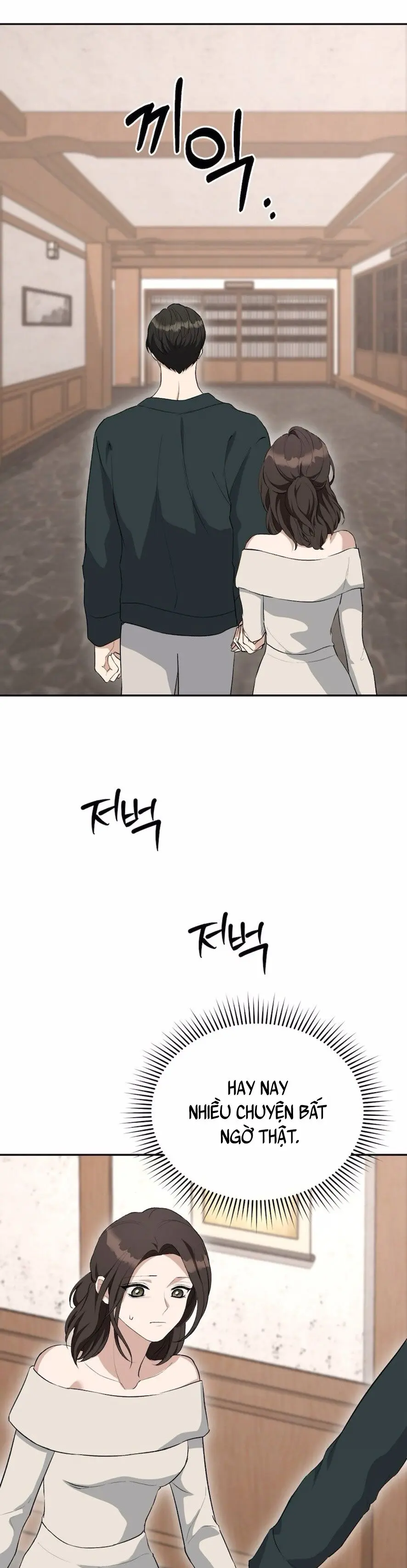 Đoạt Lại Chap 6 - trang 37