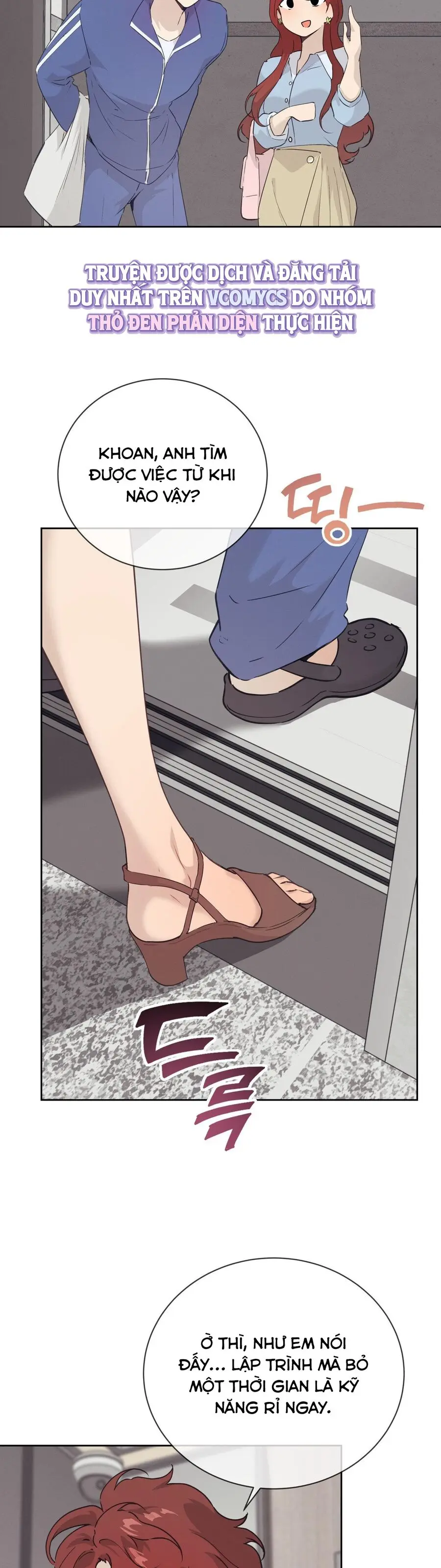Cherry Pop Chap 26 - trang 23