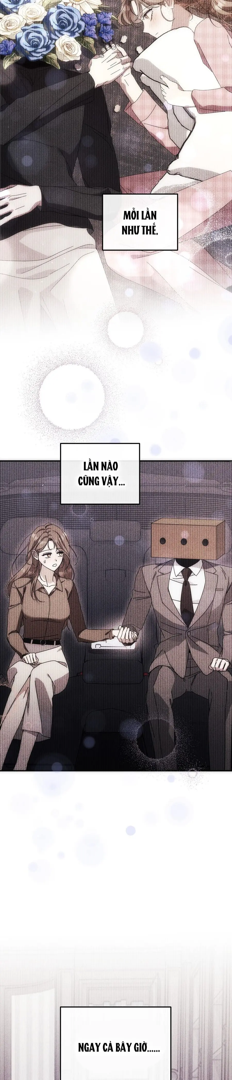 Thế Còn Nỗi Kinh Hoàng Vũ Trụ Thì Sao Chap 25 - trang 28