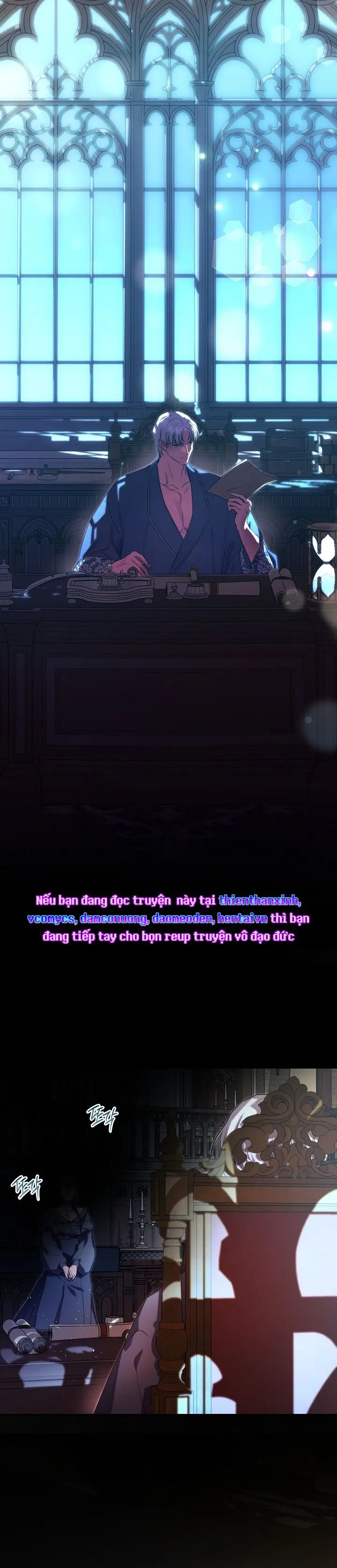 Phù Thuỷ Xứ Paitan Chap 8 - trang 11