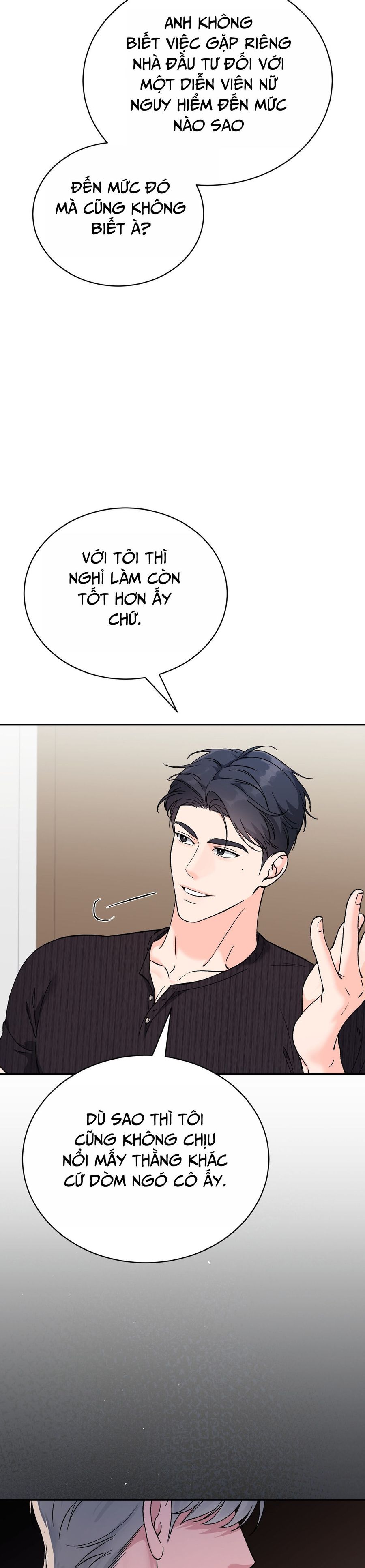 Hãy Trở Thành Biến Số X Của Đời Nhau Chap 56 - trang 37