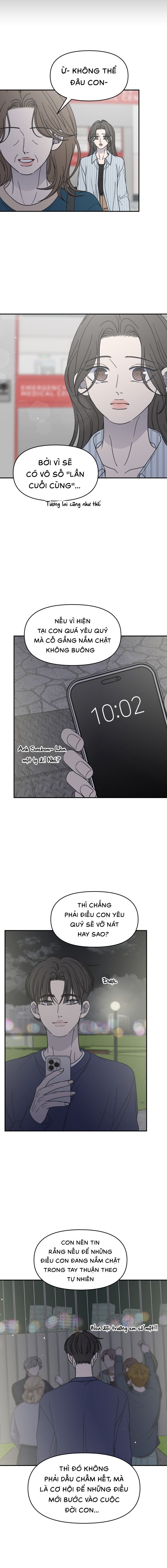 Không Yêu Đương Chốn Công Sở! Chap 85 - trang 12