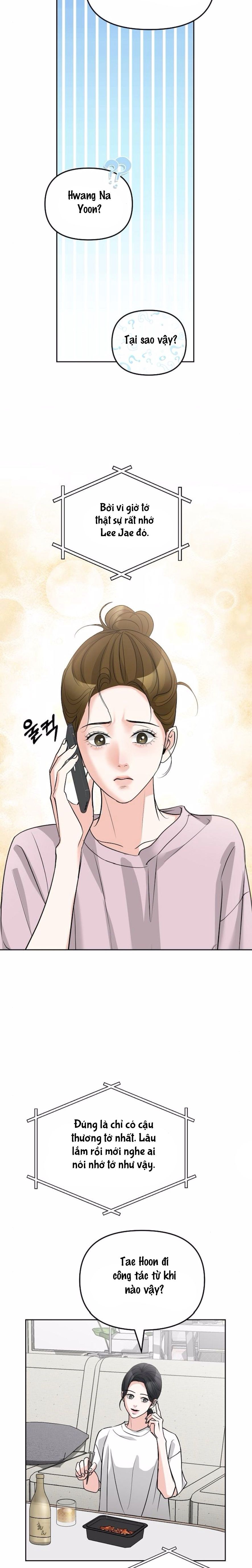 Cẩn Thận Va Phải Tình Yêu Chap 29 - trang 24