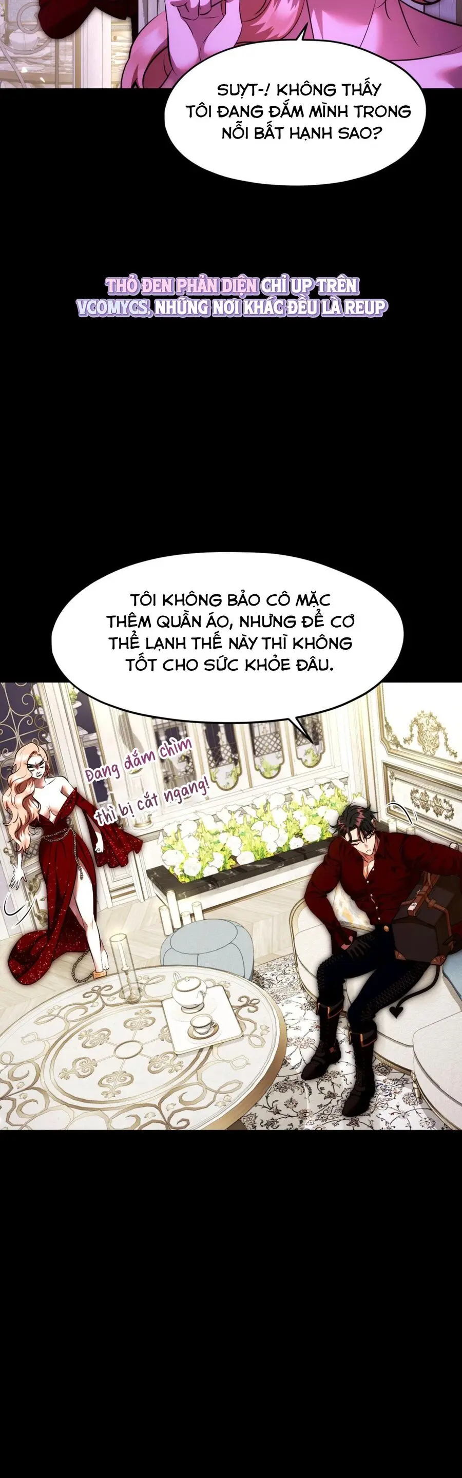 Tôi Tiễn Nam Chính Về Trời Nhé? Chap 22 - trang 14