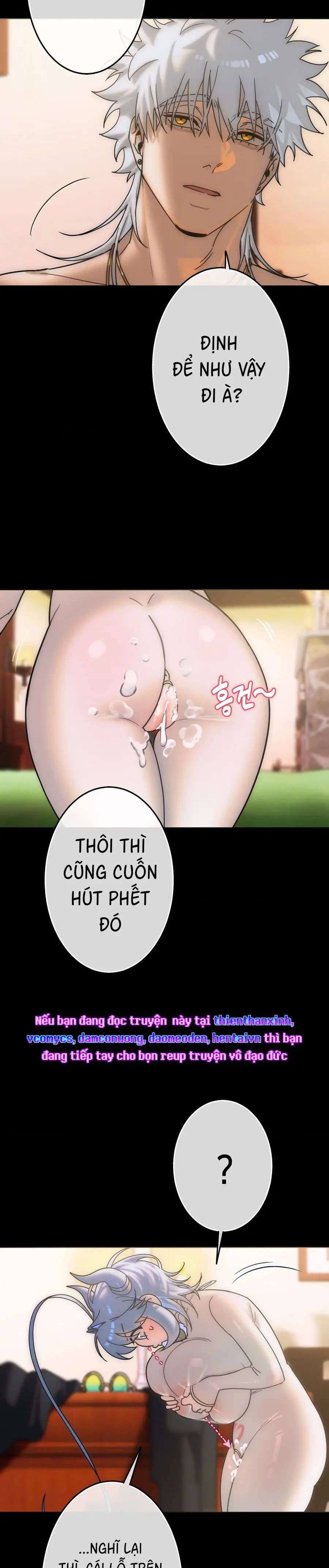Ngọc Ma Nữ Chap 33 - trang 9