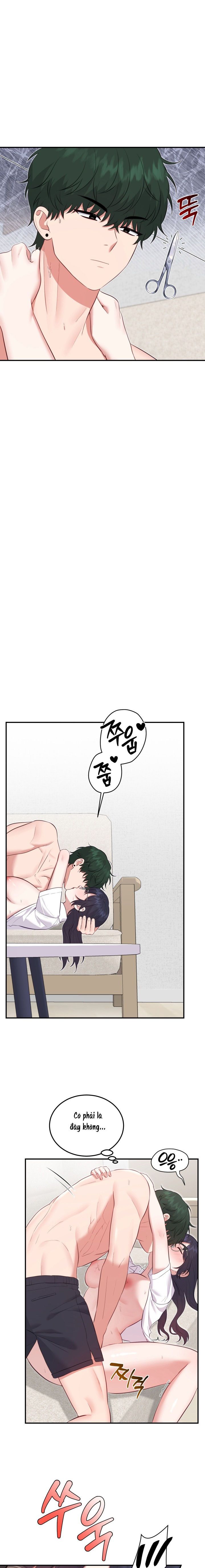 SÂU MI DO TÍT Chap 12 - trang 19