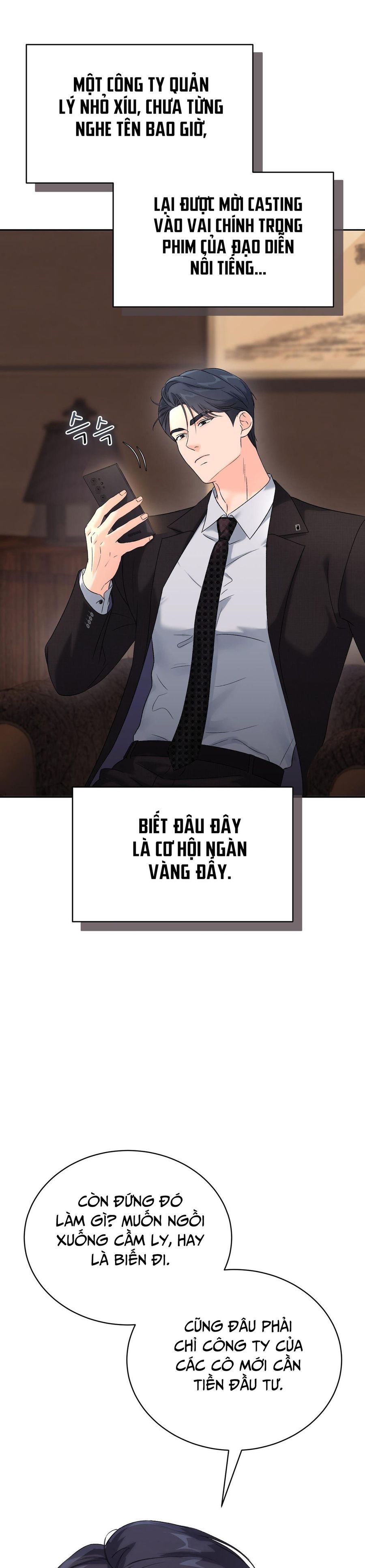 Hãy Trở Thành Biến Số X Của Đời Nhau Chap 38 - trang 27