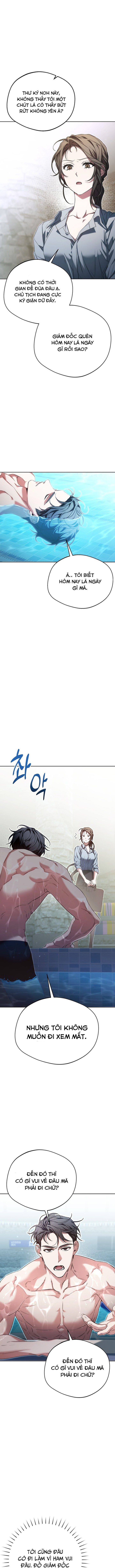Một Đêm Là Không Đủ Với Giám Đốc Chap 1 - trang 13