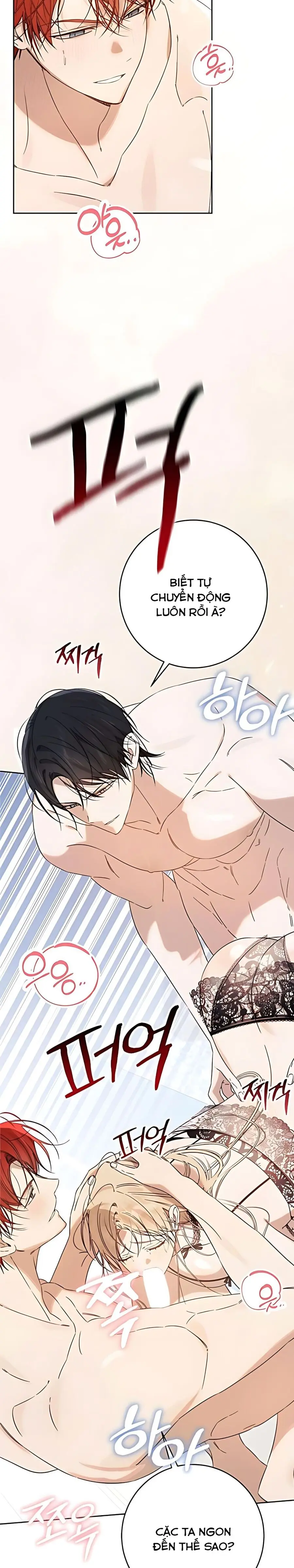 Ma-Nơ-Canh Giáo Dục XX Của Các Hoàng Tử Chap 5 - trang 27